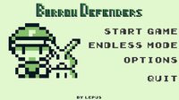 Burrow Defenders screenshot, image №2866831 - RAWG
