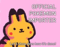OFFICIAL POKEMON IMPORTER screenshot, image №2231735 - RAWG