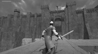 Swordsman Of Persia: Black And White screenshot, image №3382183 - RAWG