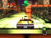 Crazy Taxi 3 - Xbox