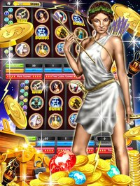 Huge casino slots: Win infinity bonus at Christmas screenshot, image №891404 - RAWG