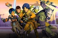 Star Wars Rebels Strategy Game screenshot, image №3200197 - RAWG