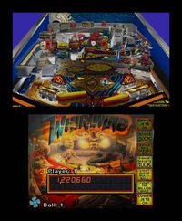 Pinball Hall of Fame: The Williams Collection screenshot, image №794312 - RAWG