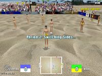 Babes & Balls Xtreme Beach Soccer & Volleyball screenshot, image №364513 - RAWG