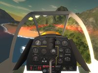 P-51 Mustang Aerial Virtual Reality - VR 360 Sim screenshot, image №1862813 - RAWG