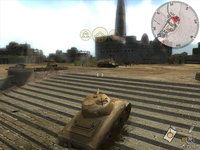 Panzer Elite Action: Dunes of War screenshot, image №455860 - RAWG
