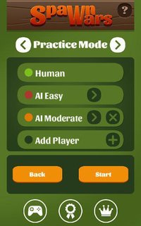 Spawn Wars Board Game screenshot, image №1362983 - RAWG