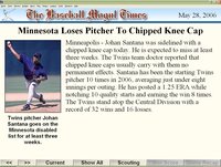 Baseball Mogul 2007 screenshot, image №446446 - RAWG
