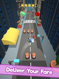 Piggyback Taxi screenshot, image №2211395 - RAWG