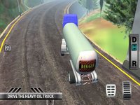 Uphill Transport: Oil Tanker T screenshot, image №921347 - RAWG