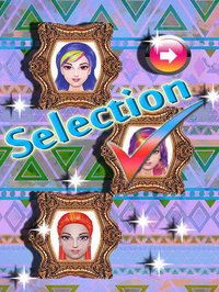 Princess Hair Salon - Beauty Makeover Hairstyles Girls Games screenshot, image №1944505 - RAWG