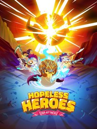 Hopeless Heroes: Tap Attack screenshot, image №1716864 - RAWG