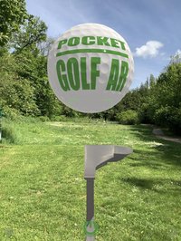 [AR] Pocket Golf screenshot, image №2188210 - RAWG