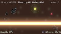 Blasteroids (2024) screenshot, image №4144480 - RAWG