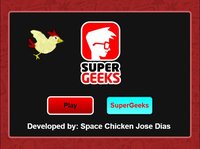 José Dias Space Chicken screenshot, image №1964121 - RAWG
