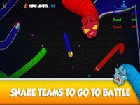 Snaky .io - MMO Worm Game screenshot, image №2613135 - RAWG