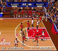 Tecmo Super NBA Basketball screenshot, image №760594 - RAWG