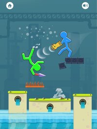 Supreme Stickman Fighting 2020 screenshot, image №2498961 - RAWG