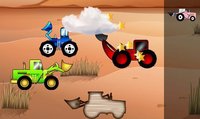 Diggers and Truck for Toddlers screenshot, image №1589080 - RAWG