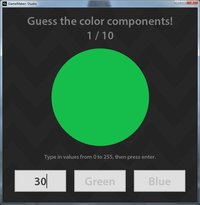 The Additive Color Test screenshot, image №1297778 - RAWG