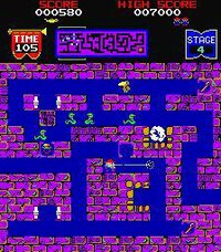 Tutankham Returns screenshot, image №2424373 - RAWG