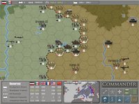 Commander: Europe at War screenshot, image №457005 - RAWG