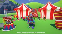 Bobo Bounco: Circus Dreams screenshot, image №1820022 - RAWG