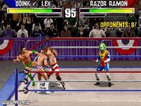 WWF WrestleMania: The Arcade Game screenshot, image №329615 - RAWG