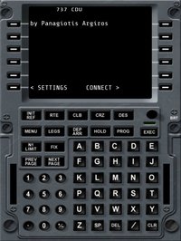 737 CDU - Control Display Unit screenshot, image №1802730 - RAWG