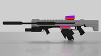 GUN ASSET PACK (FULL VERSION) screenshot, image №2324020 - RAWG