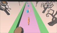 Infinite runner 3D:Godot 4 source code screenshot, image №3864635 - RAWG