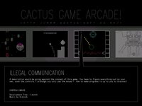 Cactus Arcade screenshot, image №3793629 - RAWG