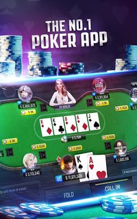 Poker Online: Texas Holdem & Casino Card Games screenshot, image №1372121 - RAWG