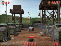 Chicken Run CD-ROM Fun Pack screenshot, image №334593 - RAWG