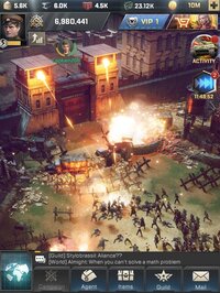 Invasion: Zombie Empire screenshot, image №2420854 - RAWG