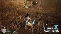 SIGMA WAR NOTES screenshot, image №4178200 - RAWG