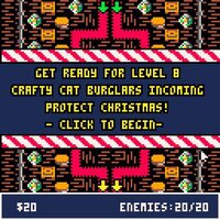 Crafty Christmas Cat Burglars screenshot, image №3142320 - RAWG