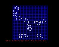 Game of Life (ZX Spectrum Next) screenshot, image №3022167 - RAWG