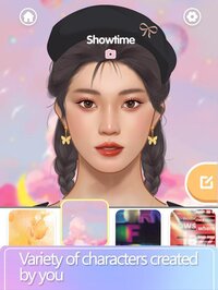 Makeup Master - Fashion Girl screenshot, image №3164035 - RAWG