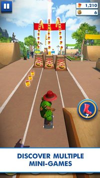 Paddington Run: Endlessly fun adventures screenshot, image №1414552 - RAWG