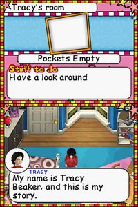 Jacqueline Wilson's Tracy Beaker: The Game screenshot, image №552417 - RAWG