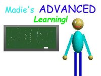 Maddie's Advaned Learning! Full Game screenshot, image №2912511 - RAWG