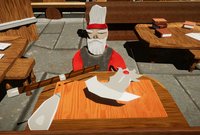Ham 'n' Hammer screenshot, image №2283566 - RAWG