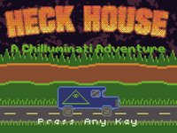 Heck House - A Chilluminati Adventure screenshot, image №2287972 - RAWG