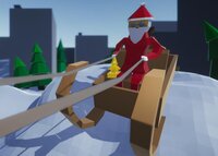 Santa's Race screenshot, image №3159059 - RAWG