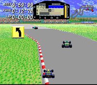 F1 ROC: Race of Champions screenshot, image №761623 - RAWG