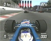 Formula One 2001 screenshot, image №729759 - RAWG