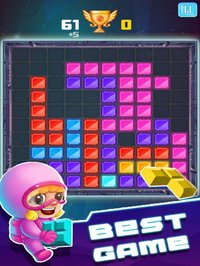 TETRO GEMS! Blocks Puzzle screenshot, image №1326431 - RAWG