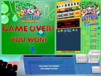 Pat Sajak's Lucky Letters Deluxe screenshot, image №471374 - RAWG