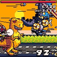 ROAD REX screenshot, image №1966327 - RAWG